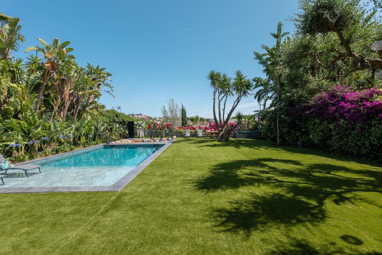 Willa Barcelona'S Tropical Oasis Sant Just Desvern Zewnętrze zdjęcie