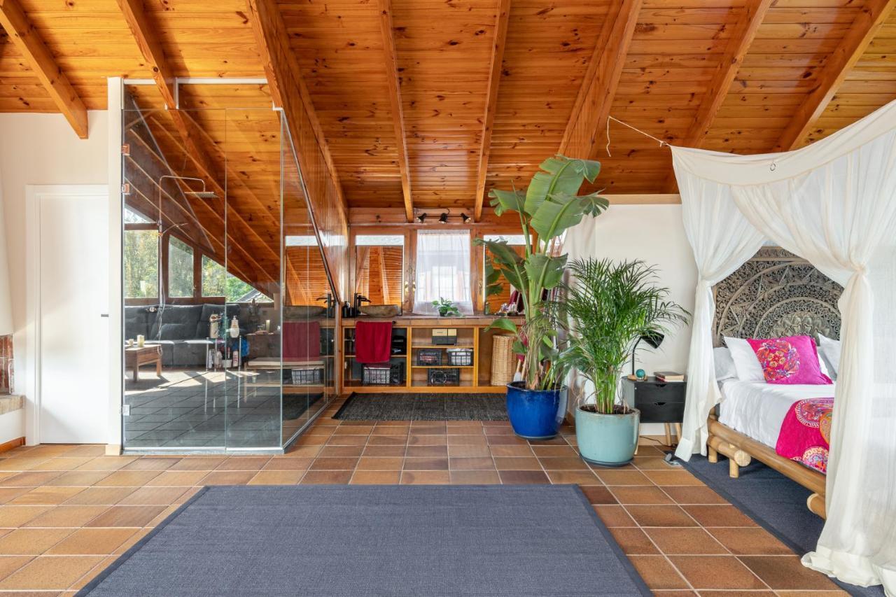 Willa Barcelona'S Tropical Oasis Sant Just Desvern Zewnętrze zdjęcie