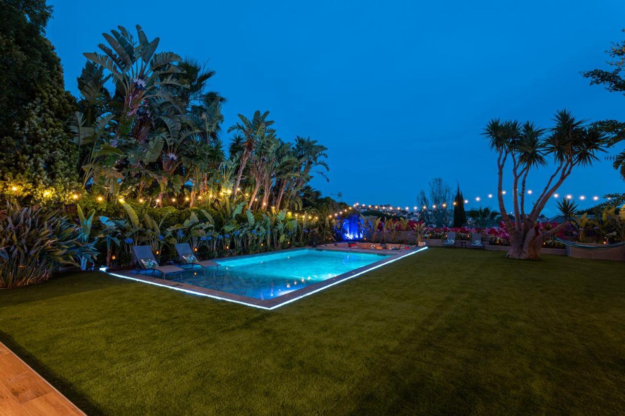 Willa Barcelona'S Tropical Oasis Sant Just Desvern Zewnętrze zdjęcie