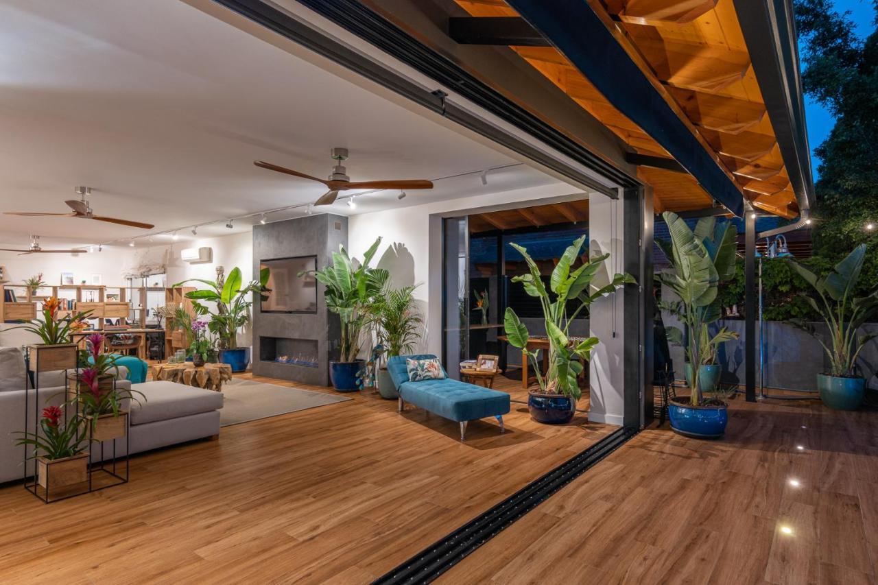 Willa Barcelona'S Tropical Oasis Sant Just Desvern Zewnętrze zdjęcie
